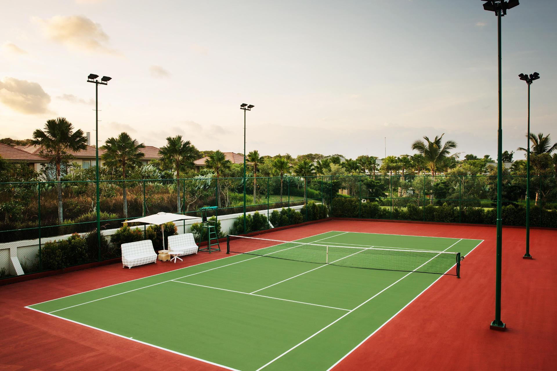 Instalaciones Recreativas Mulia Resort - Nusa Dua Bali