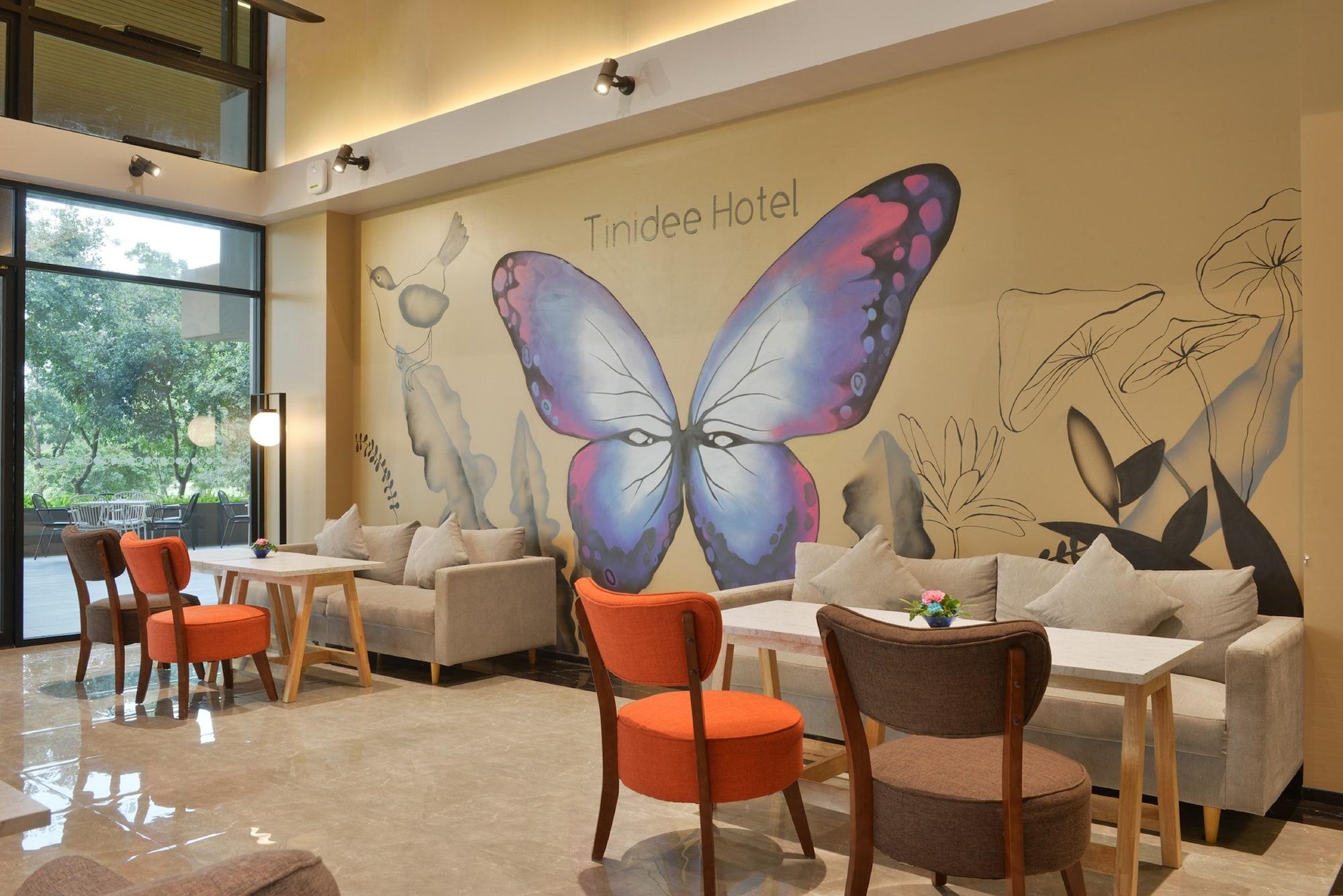 Restaurant Tinidee Hotel Bangkok Golf Club