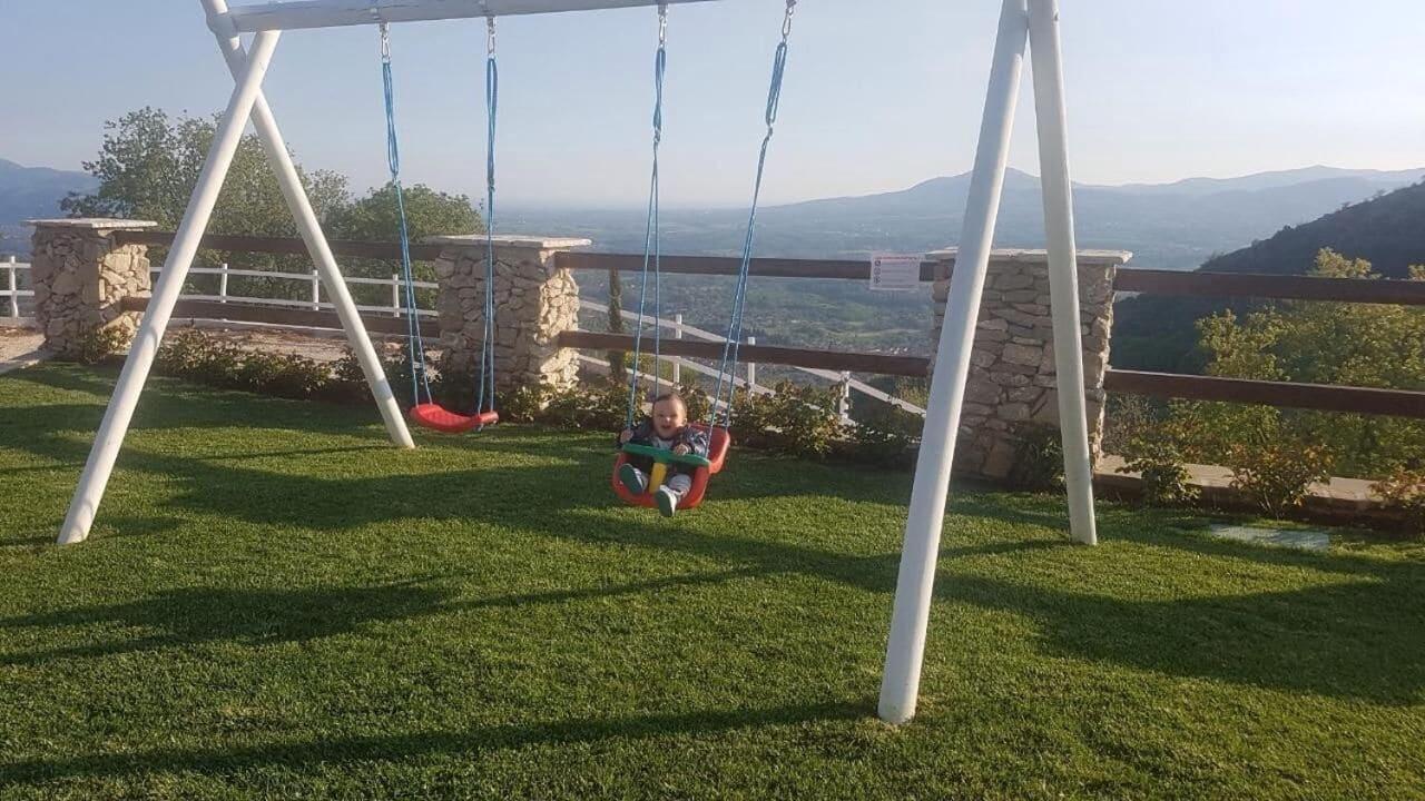 Instalaciones Recreativas B&B I 4 Sentieri