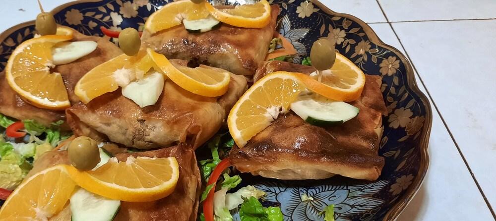 Restaurant Room in Guest Room - Paradise in the Southern Desert Morocco