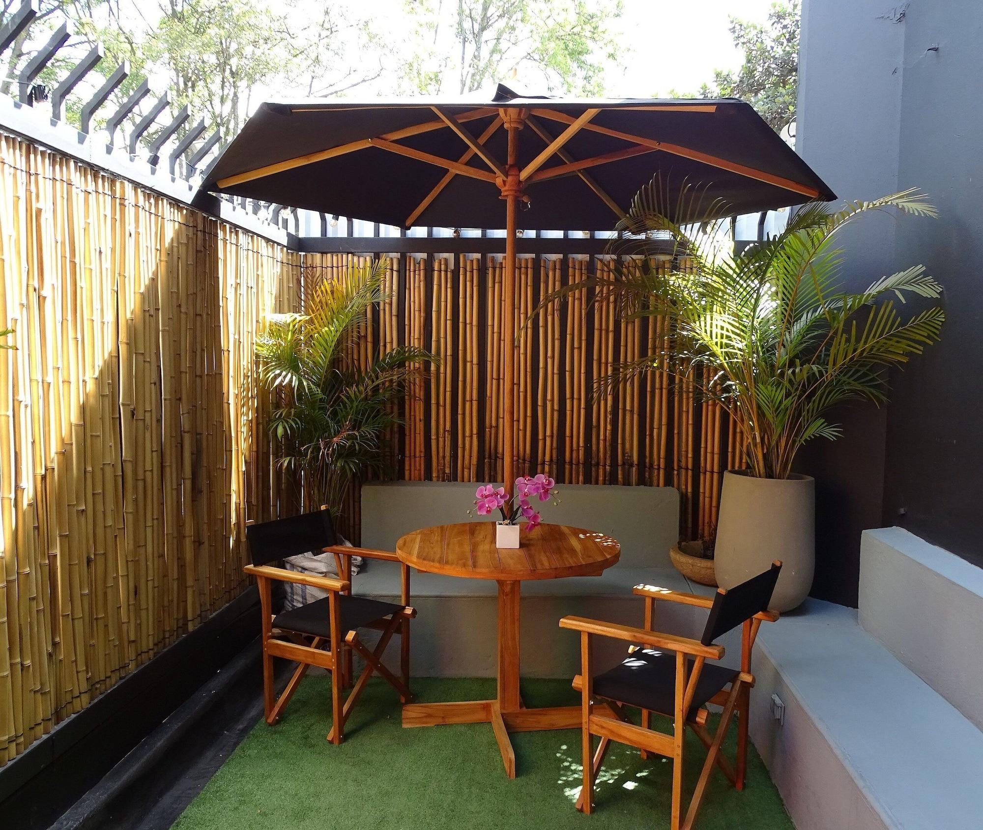 Restaurant Nomadia Hostel