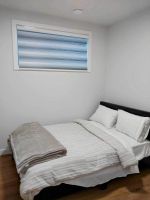 Alquiler Vacacional - Modern 2Bed Bsmt apt n welcoming Edmonton -Side Entrance, WiFi, Free Parking, AC