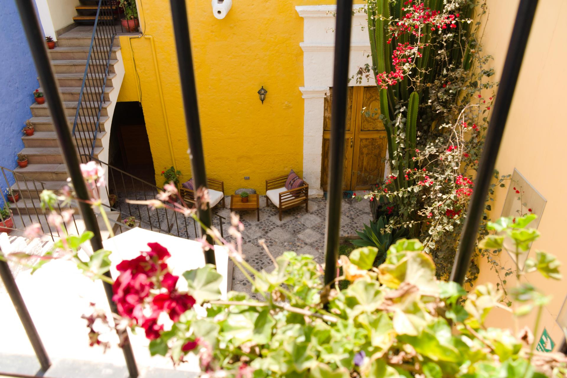 Varios Hotel Piru Wasi Arequipa