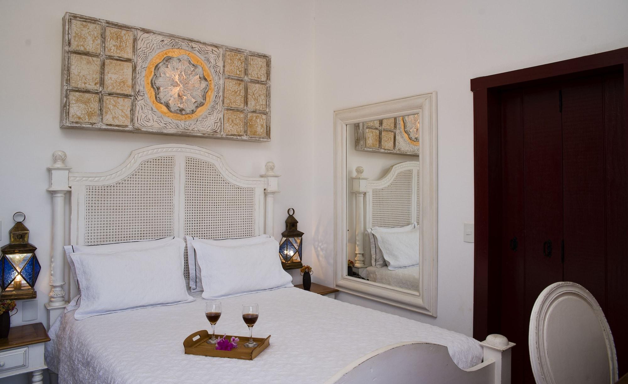 Habitación Araújo Bazilio Pousada Tiradentes