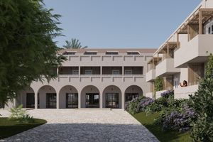 Alojamiento - Nobilis Corfu Hotel