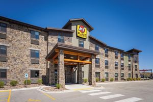 Alojamiento - My Place Hotel - Green Bay