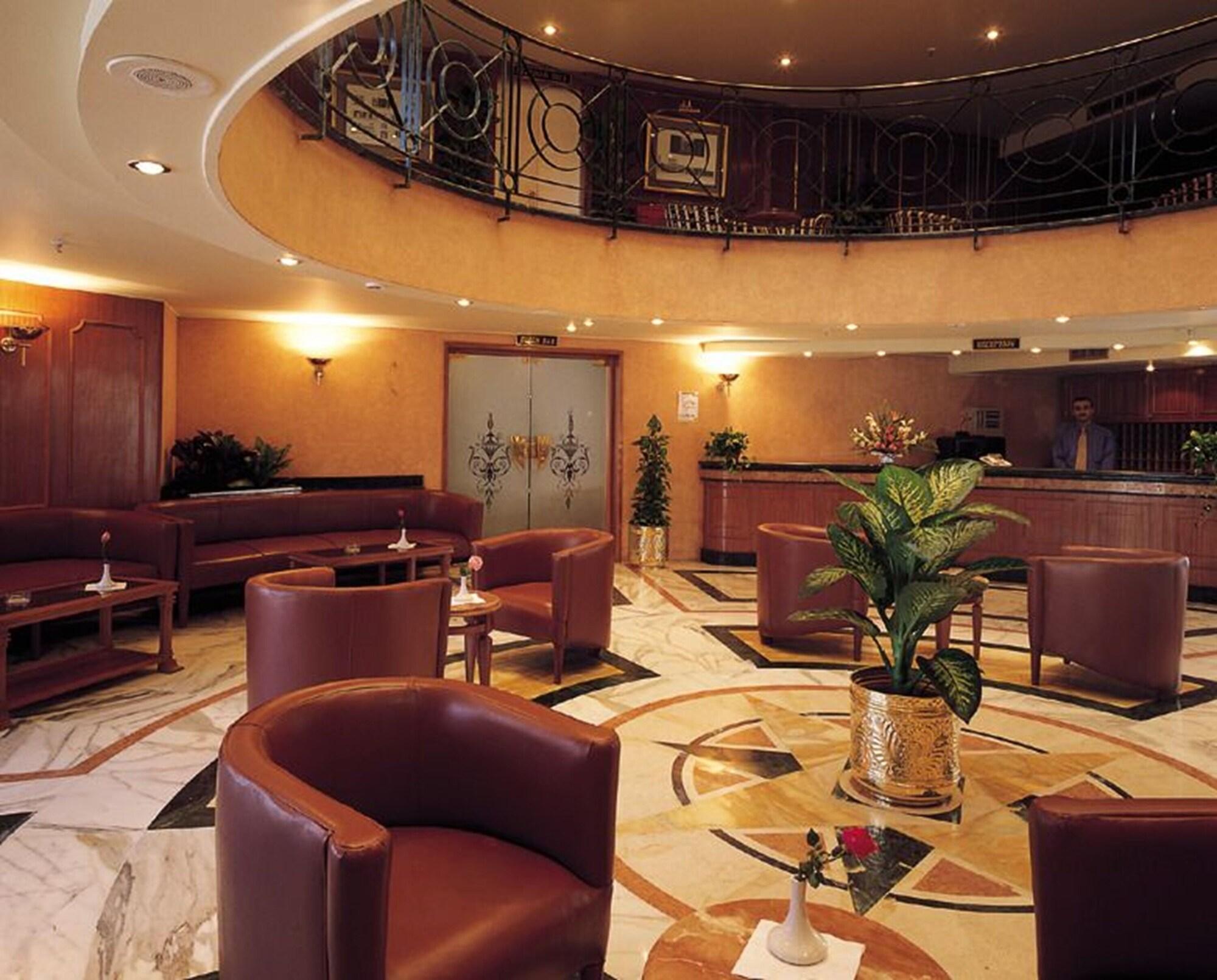 Vista Lobby Jaz Celebrity Nile Cruise - Every Saturday from Luxor for 07 &amp; 04 Nights - Every Wednesday From Aswan for 03 Nights