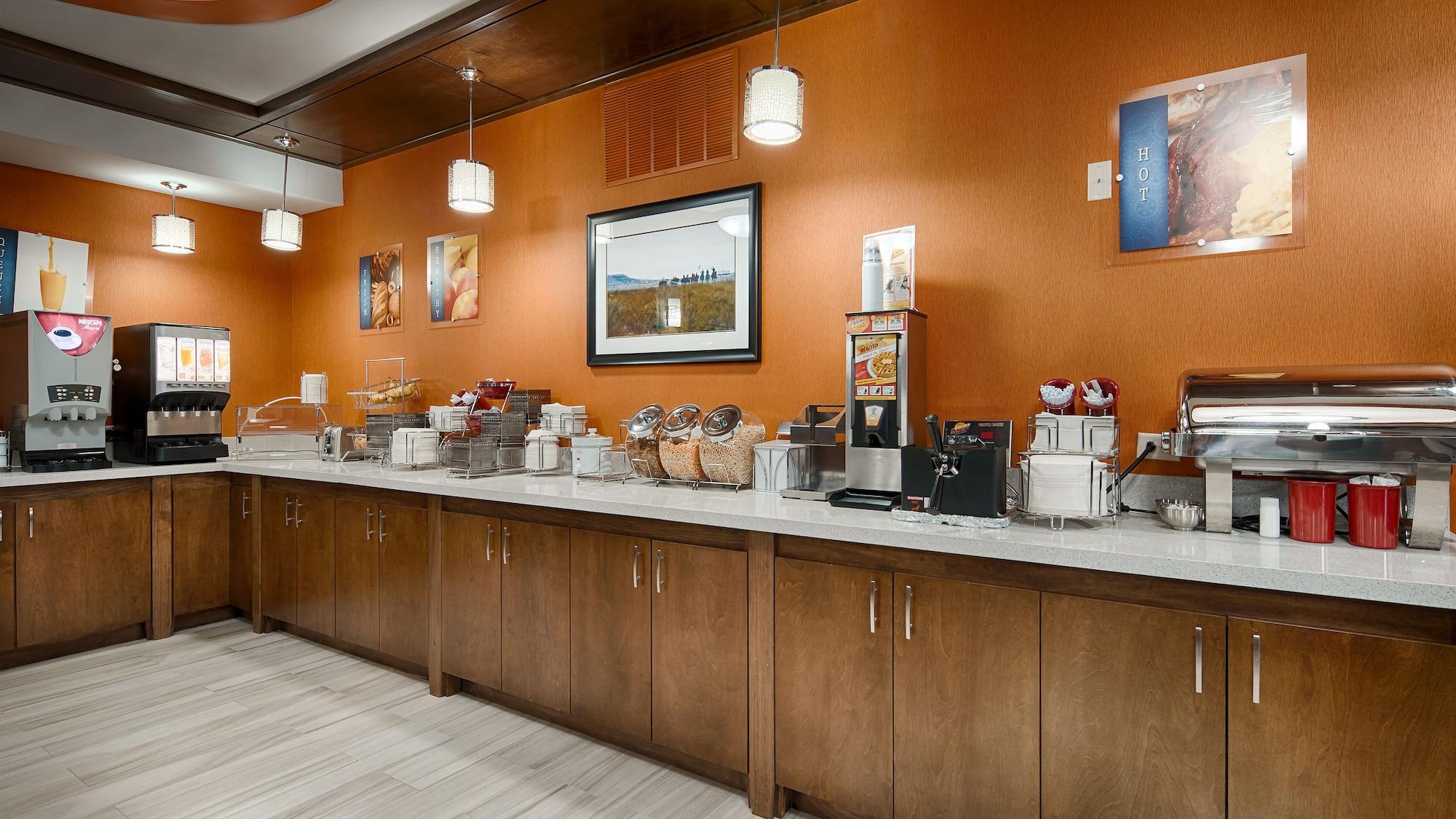 Restaurant Best Western Plus Fort Stockton Hotel