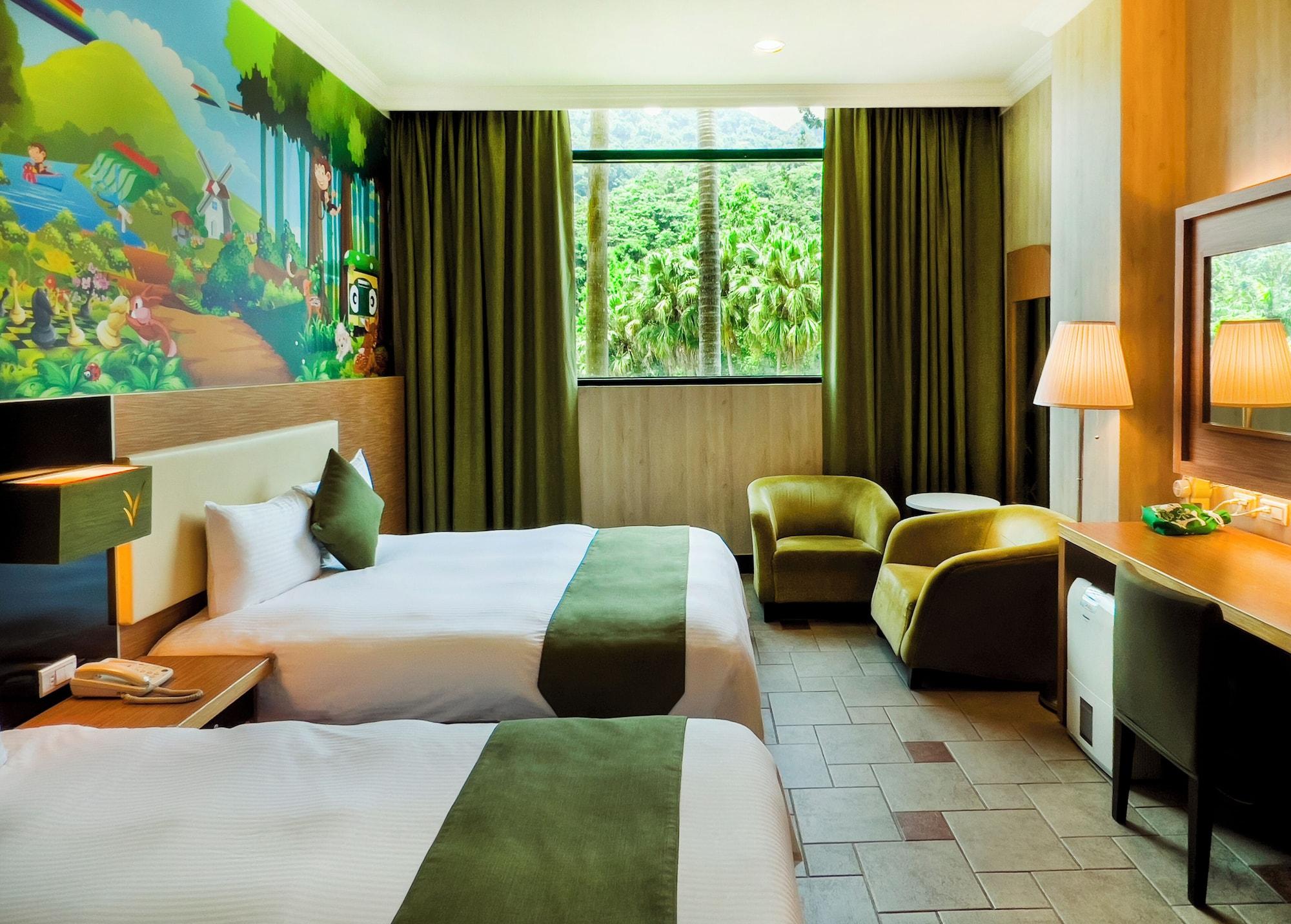 Habitación Uni-Resort Mawutu