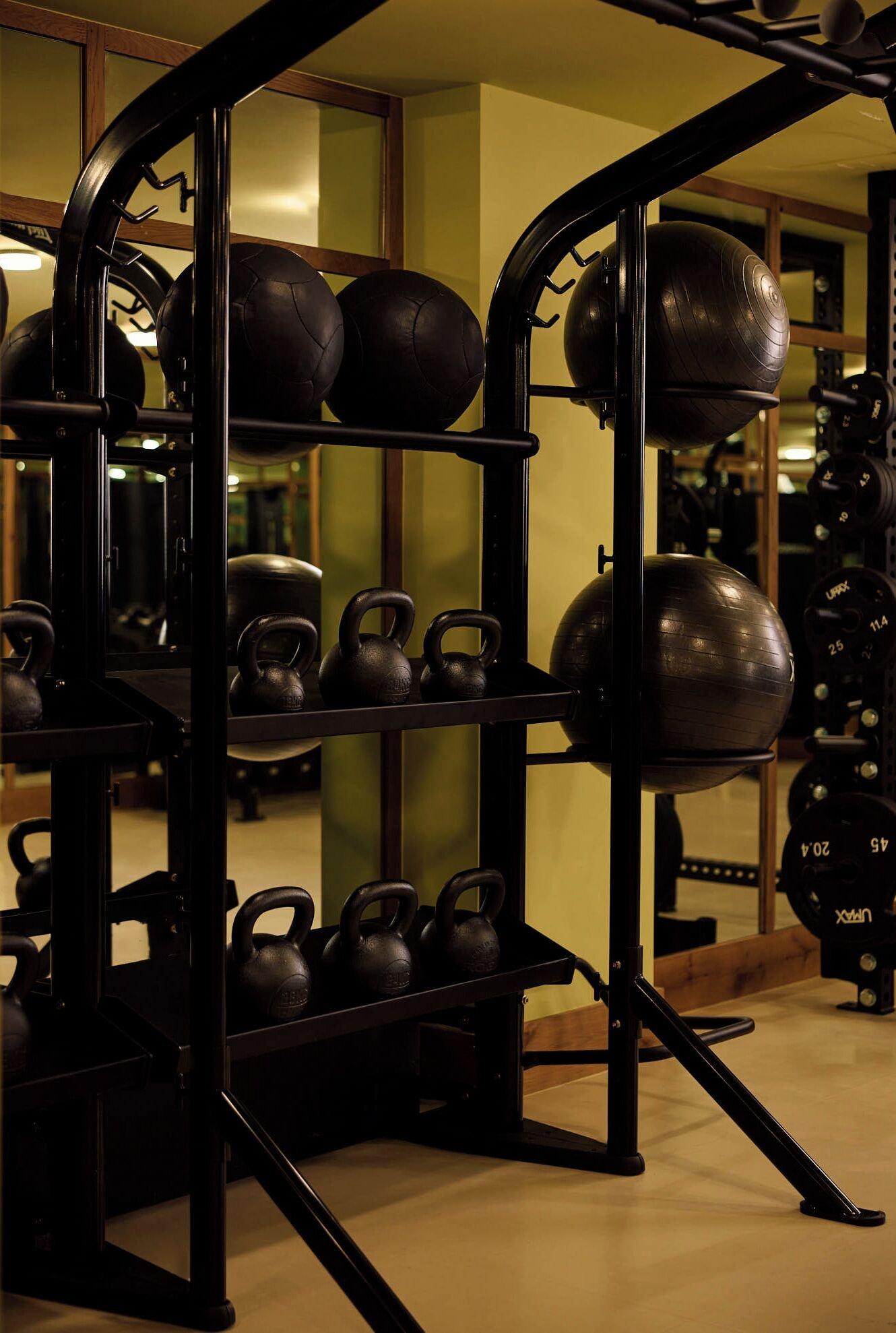 Gimnasio The Shelborne By Proper, a Member of Design Hotels