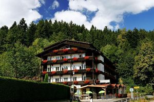 Alojamiento - Am Steinbachtal