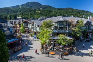 Alojamiento - Crystal Lodge