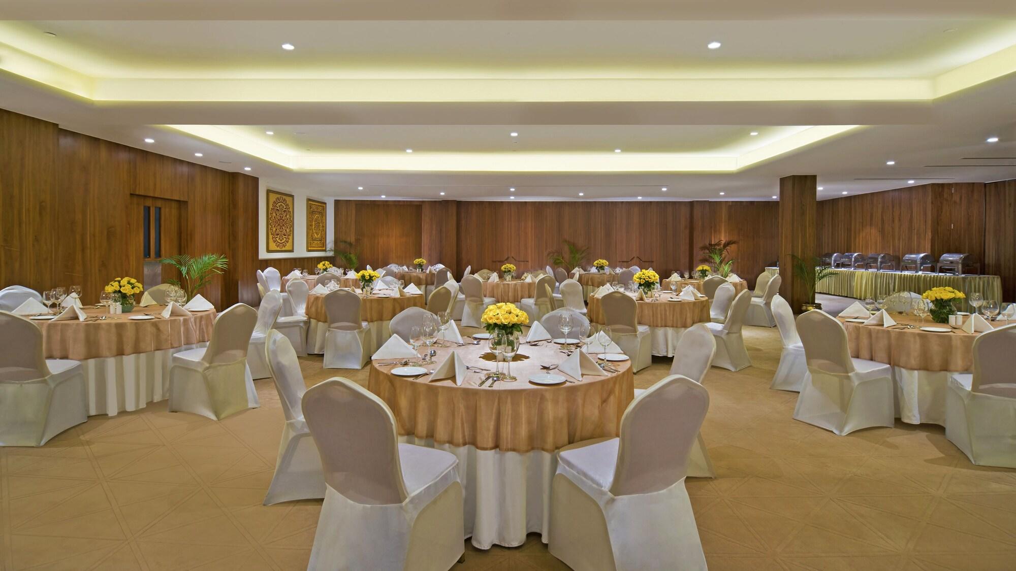 Restaurant Radisson Hotel Khajuraho