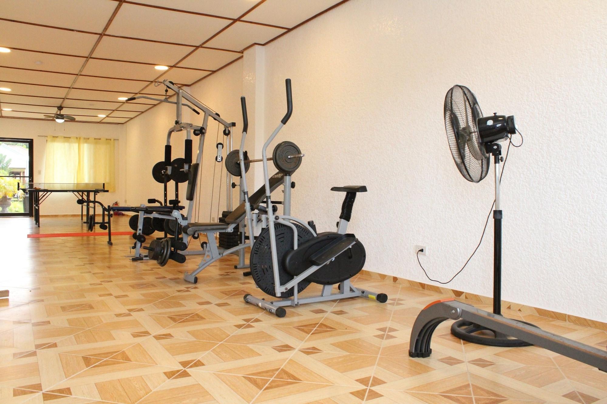 Gimnasio SUNVILLE HOTEL