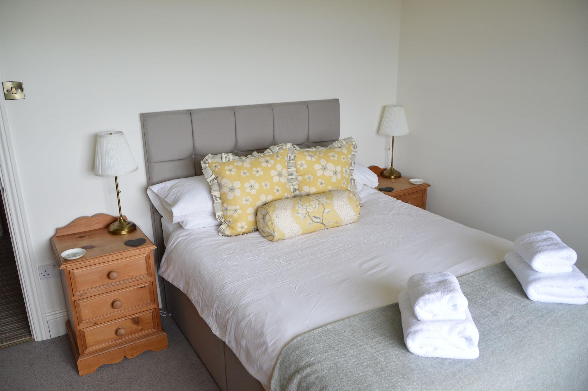 Habitación Trendrennen Farm B&B