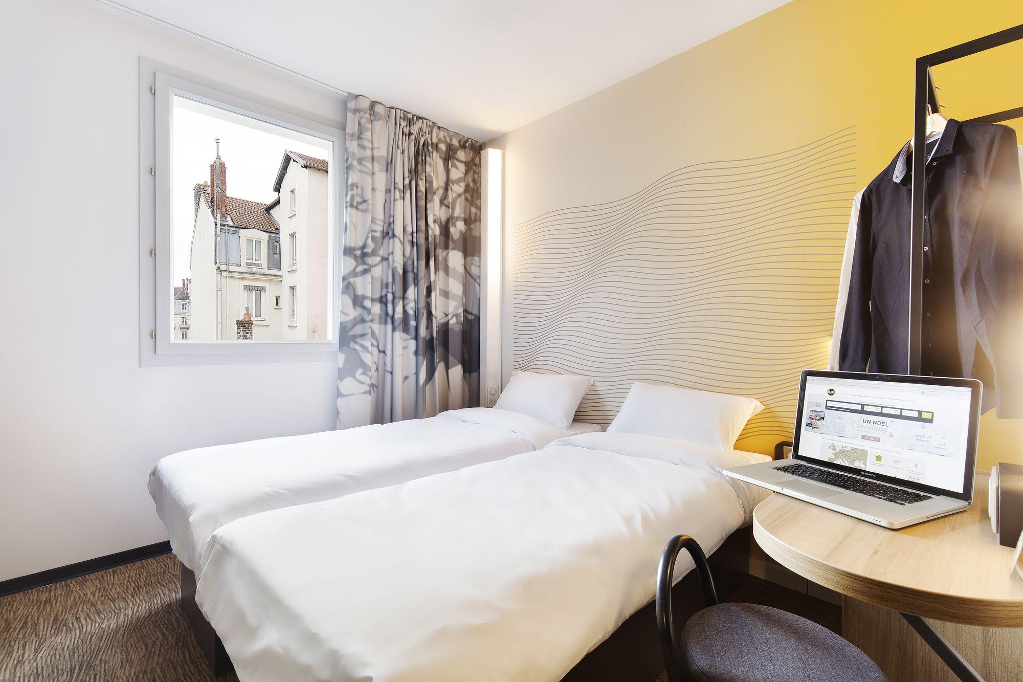 Habitación B&B Hotel Le Havre Centre Gare