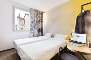 Alojamiento - B&B Hotel Le Havre Centre Gare