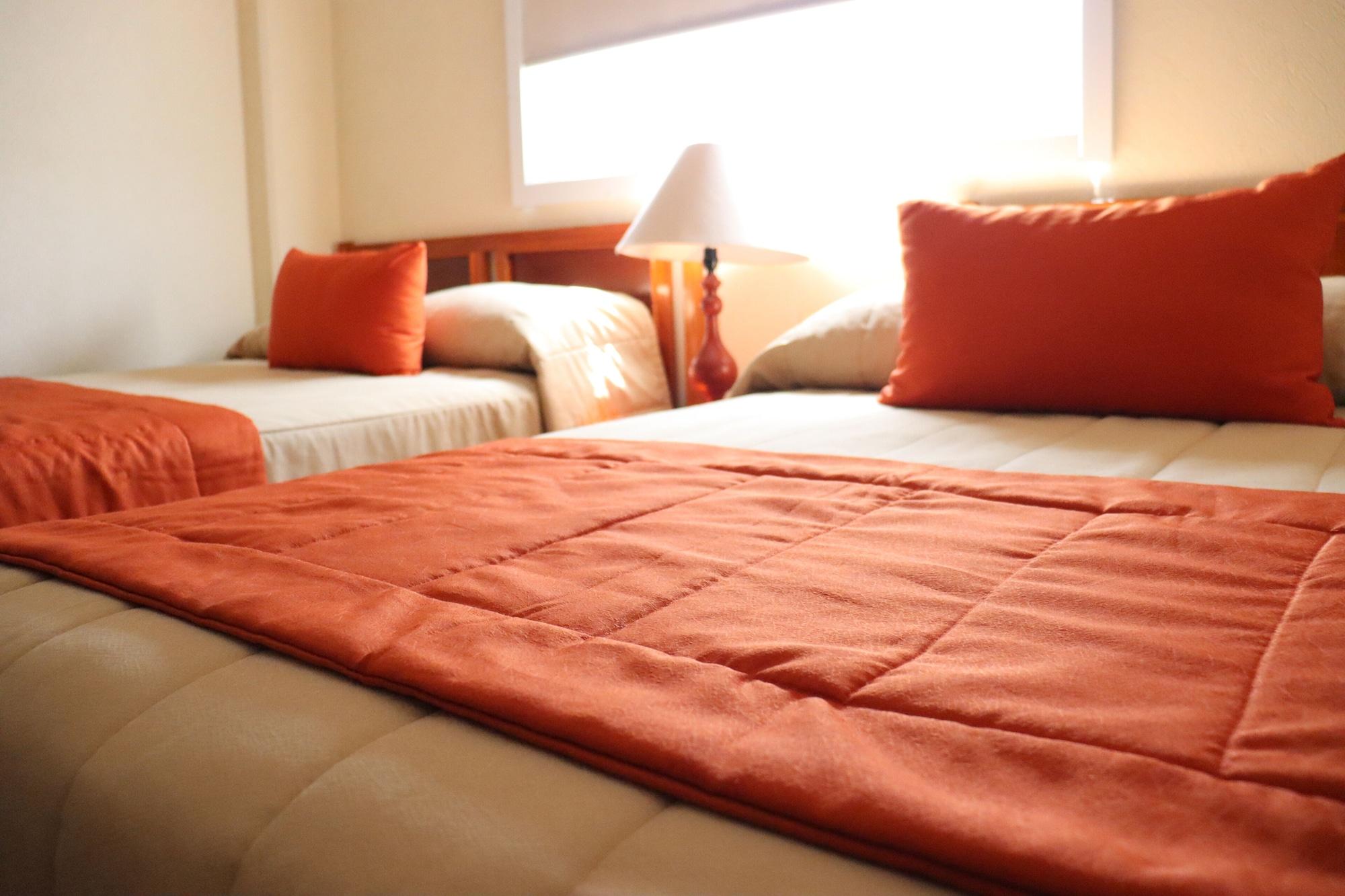 Habitación Hotel Senorial Tlaxcala