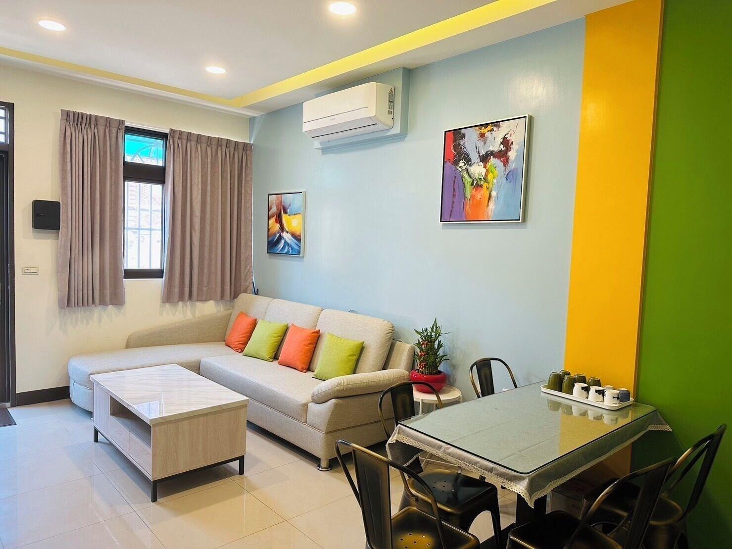 Comodidades del Alojamiento Time Hostel Jincheng Station Branch