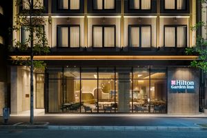 Alojamiento - Hilton Garden Inn Kyoto Shijo Karasuma