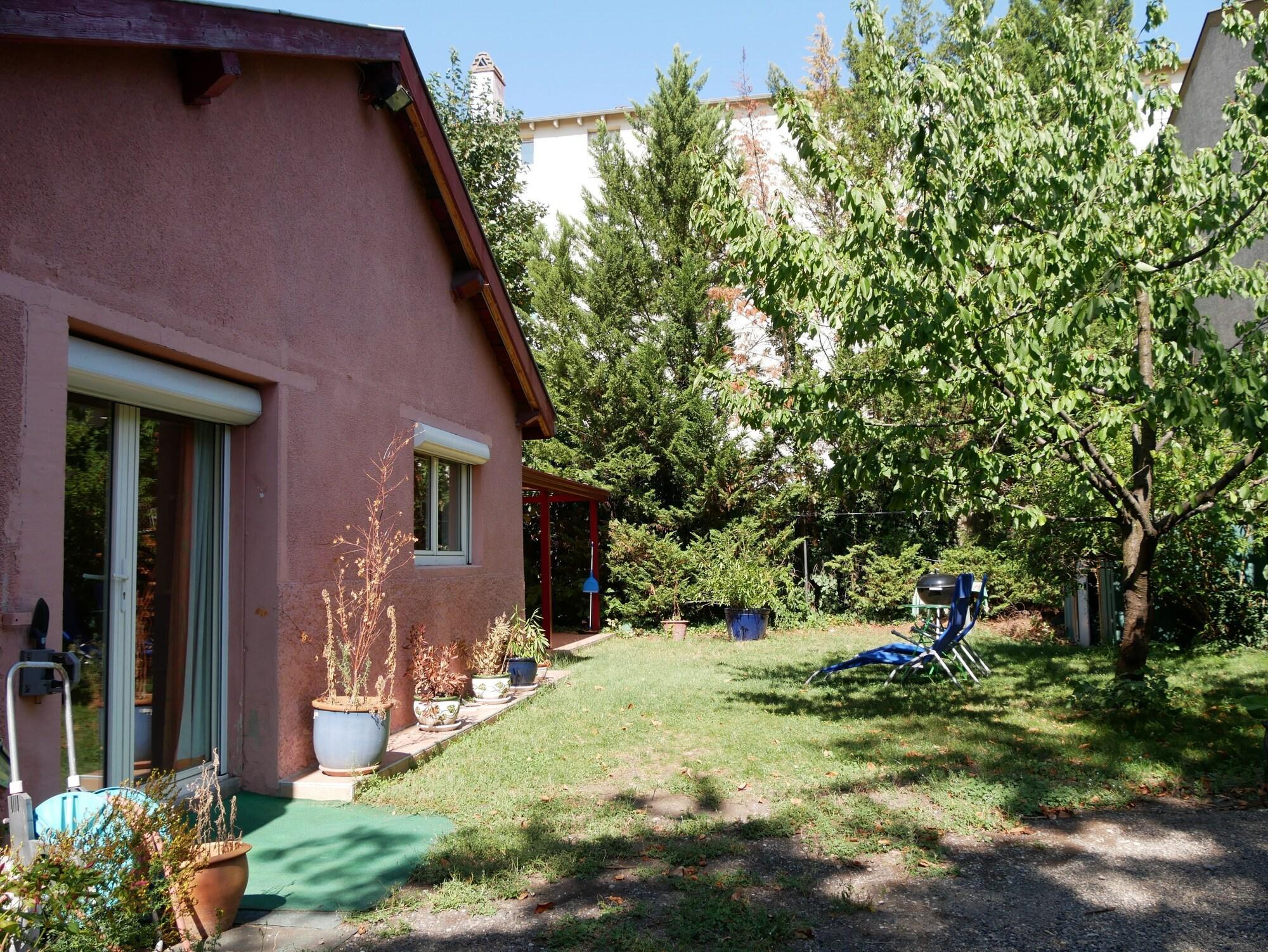 Comodidades del Alojamiento Villa Seignemartin