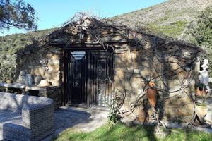 Alquiler Vacacional - Charming house with sea view, swimming pool and 10 minutes walk from the beach.