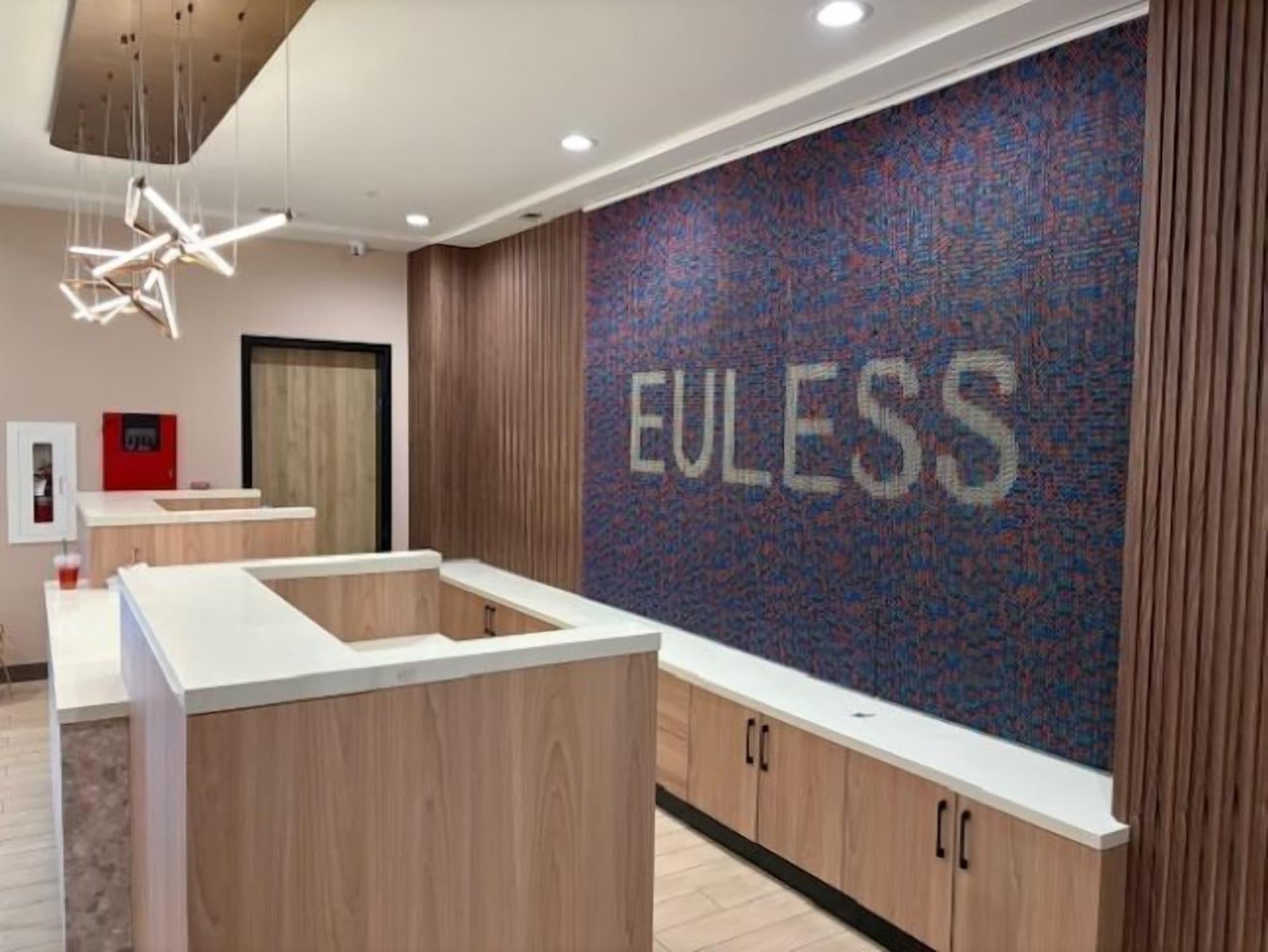 Vista Lobby Cambria Hotel Euless - DFW Airport South