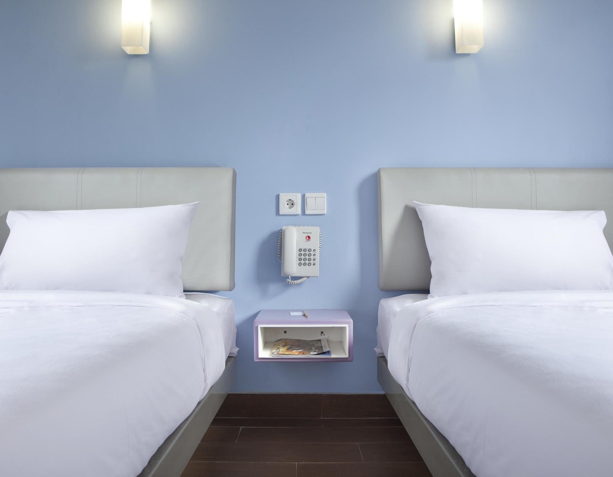 Habitación Amaris Hotel Pettarani Makassar