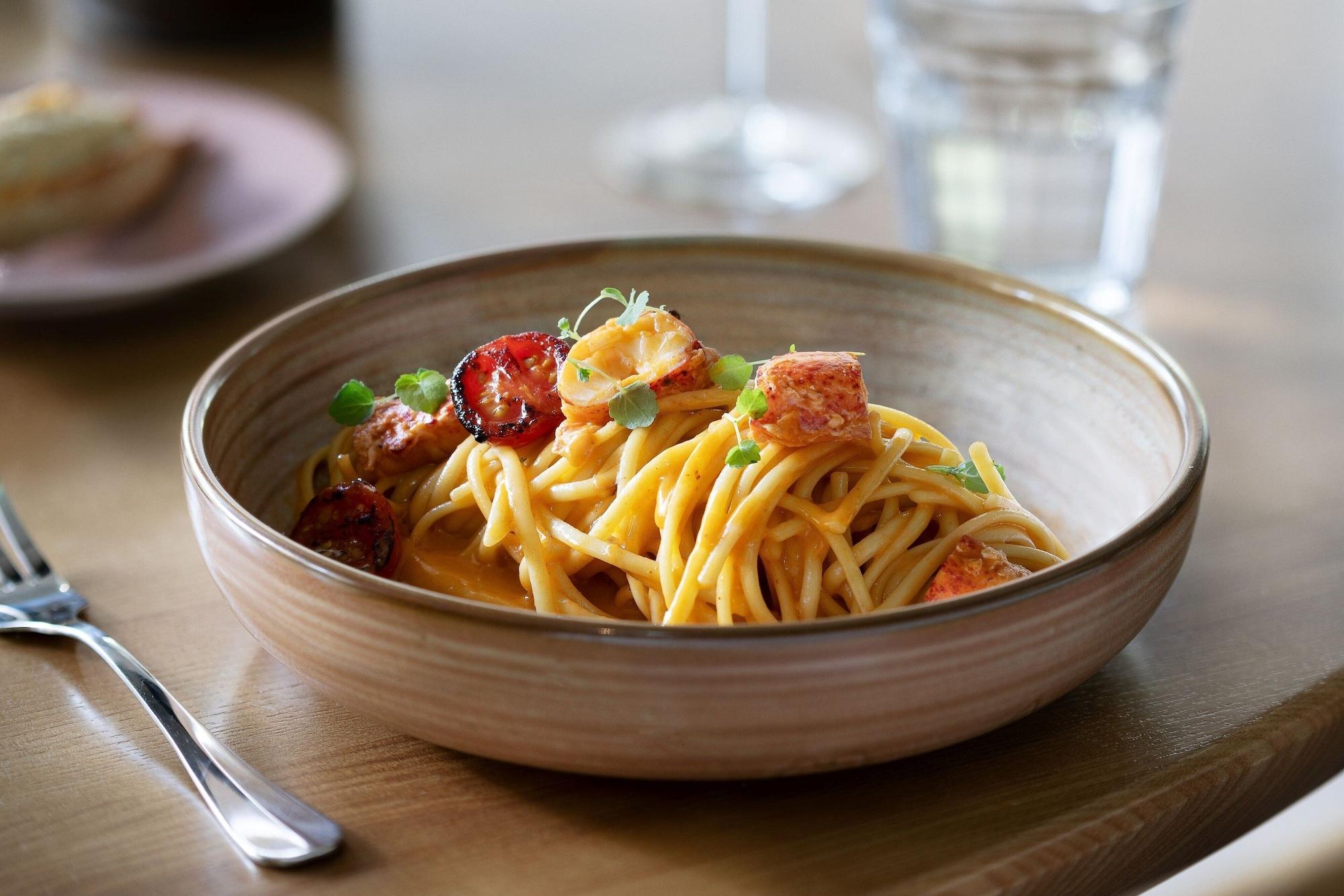 Restaurant Paris Marriott Rive Gauche Hotel & Conference Center