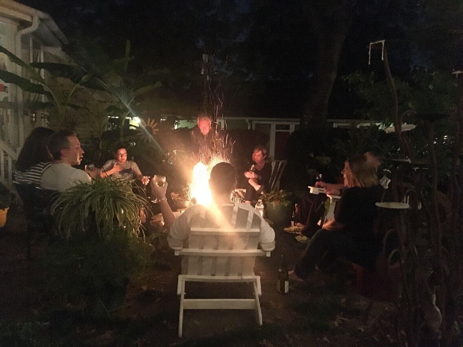 Vista Exterior Sugar Magnolia Bed & Breakfast