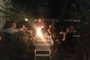 Alojamiento - Sugar Magnolia Bed & Breakfast