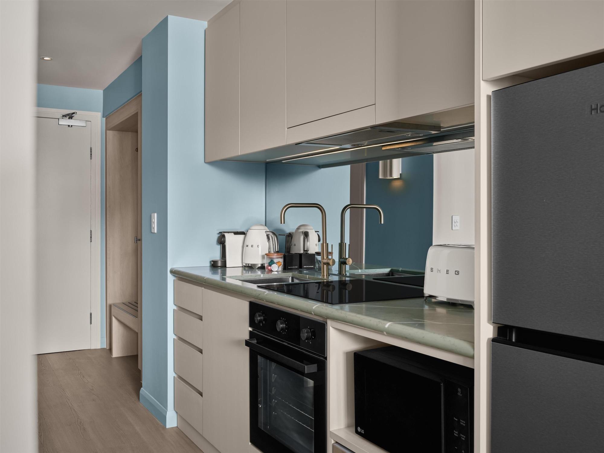 Habitación Adina Sydney Darling Harbour