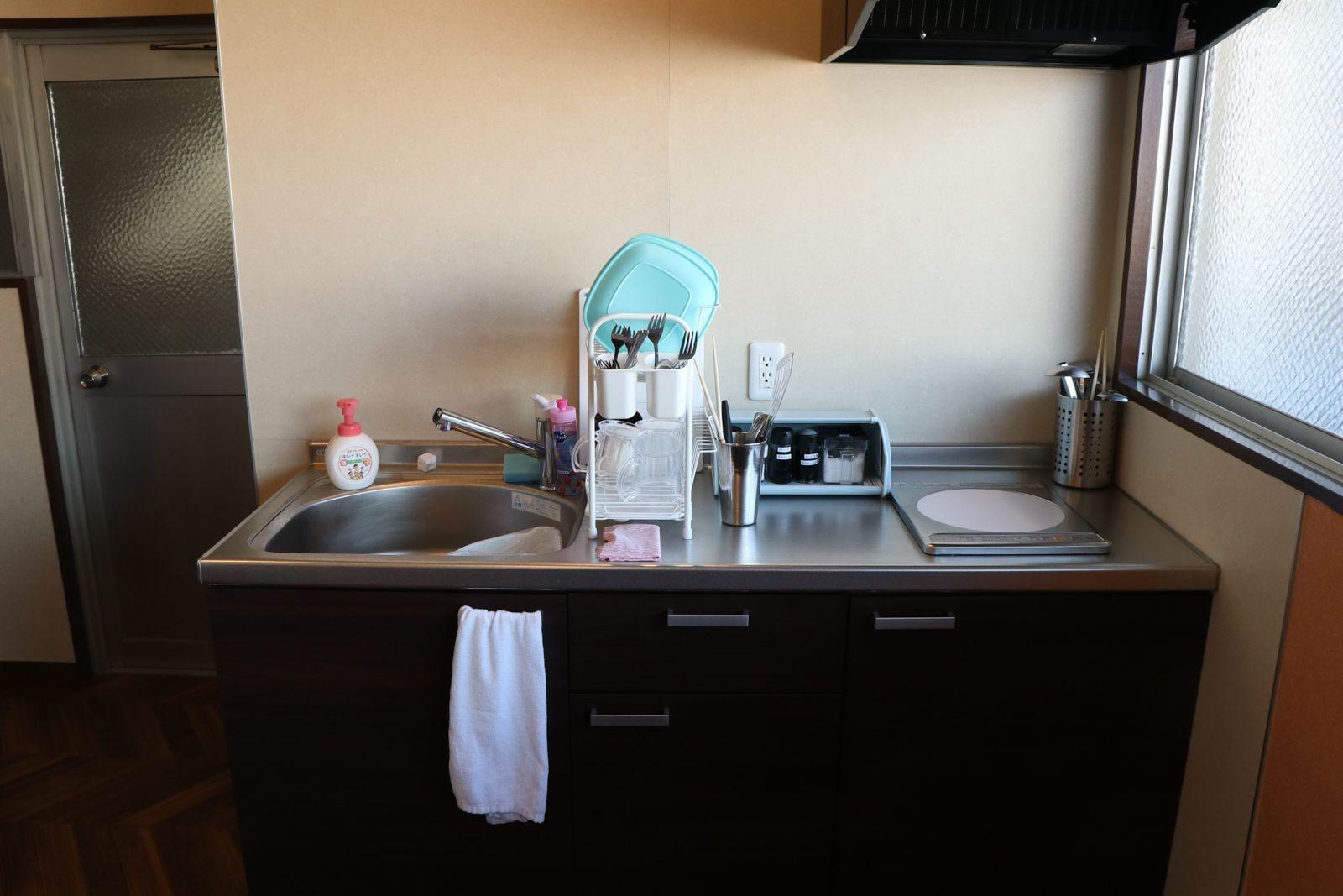 Restaurant RED HELMET House＆Sports Bar Hiroshima - Hostel