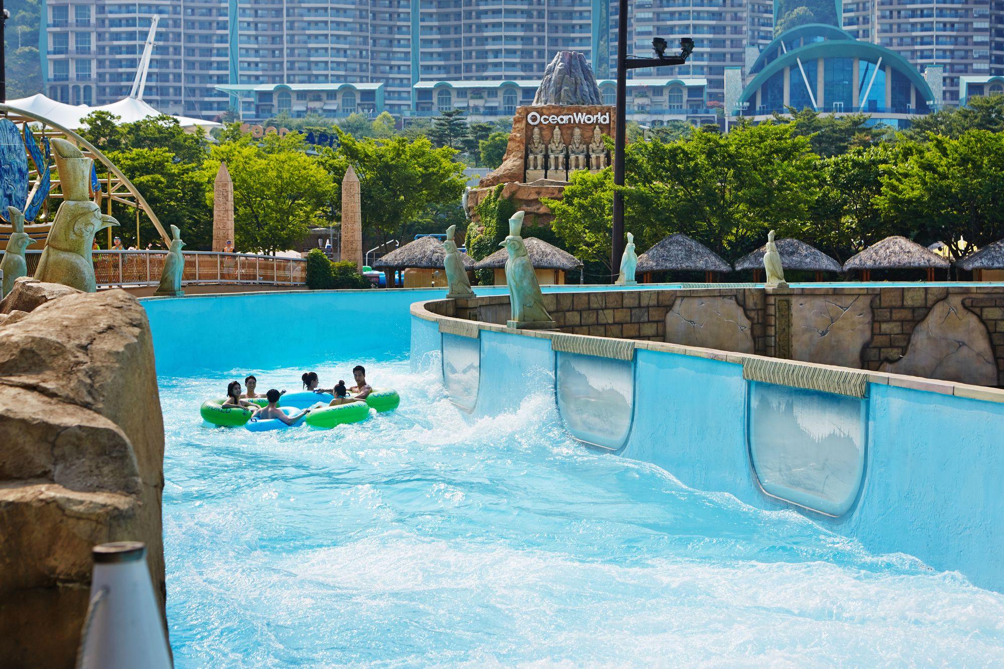 Instalaciones Recreativas VivaldiPark