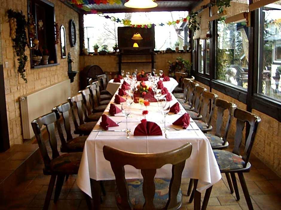 Vista Exterior Hotel Garden