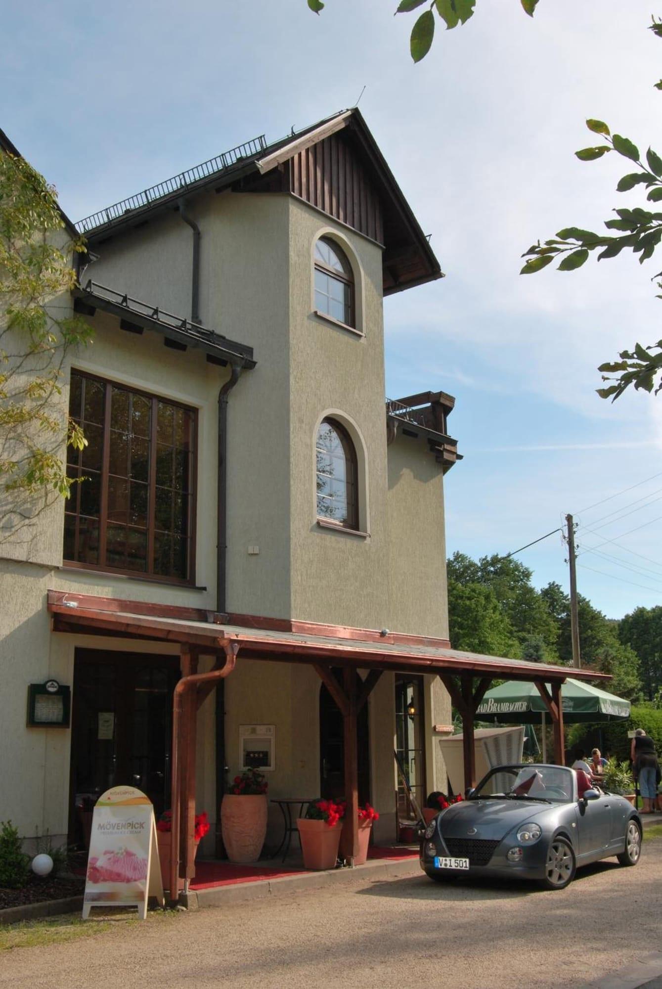 Vista Exterior Obere Mühle