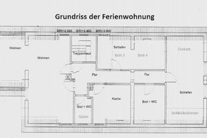 Arriendo temporal - Wohnung in Frankenberg fur Radfahrer