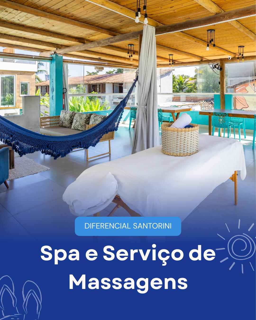 Spa Santorini Beach Hotel