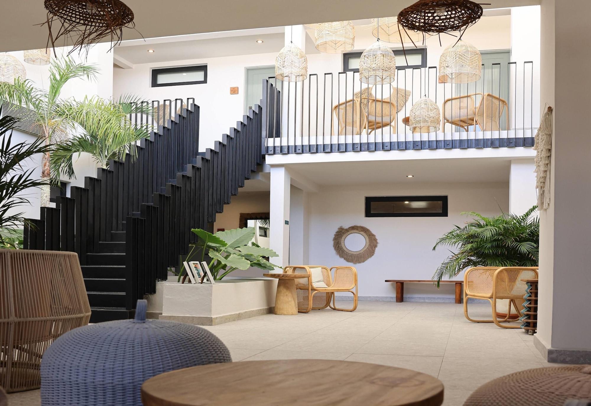 Vista Lobby Bali Hotel Adults Only Isla Verde