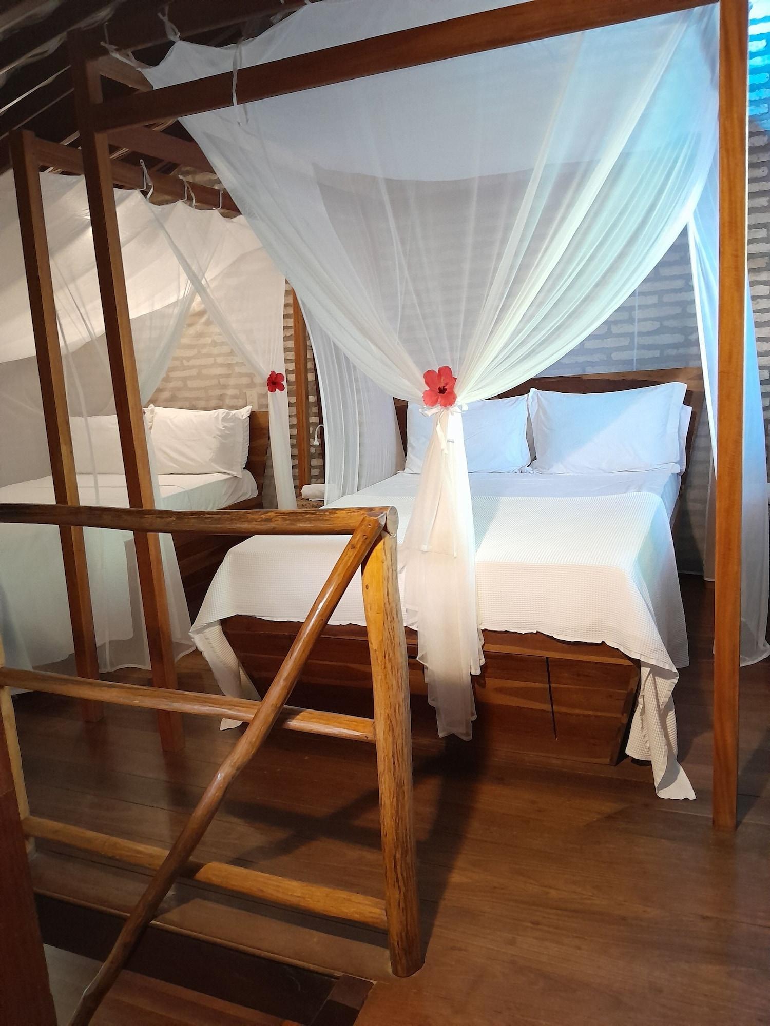 Habitación Casa Fufi