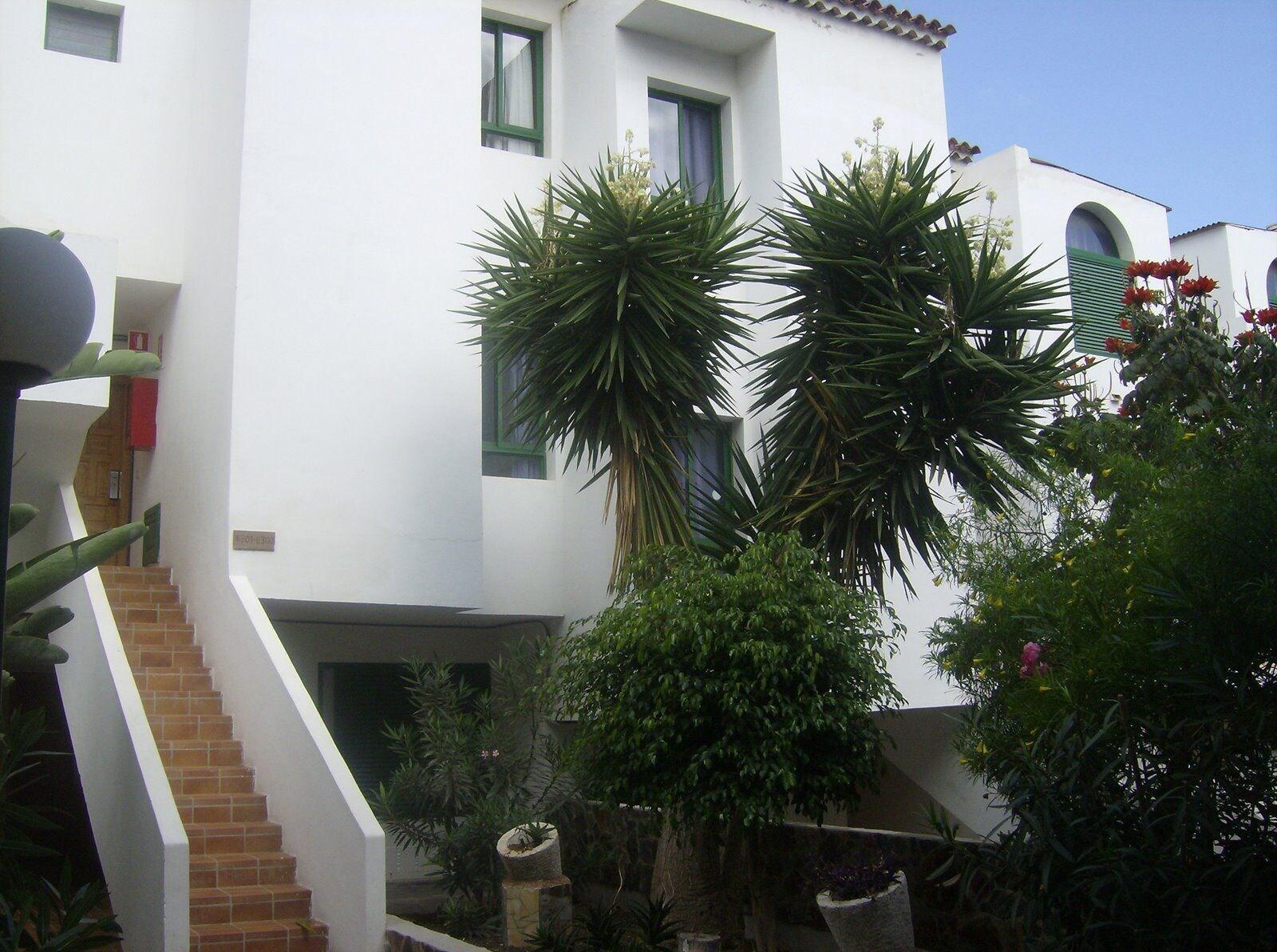 Vista Lobby Alondras Park Apartamentos
