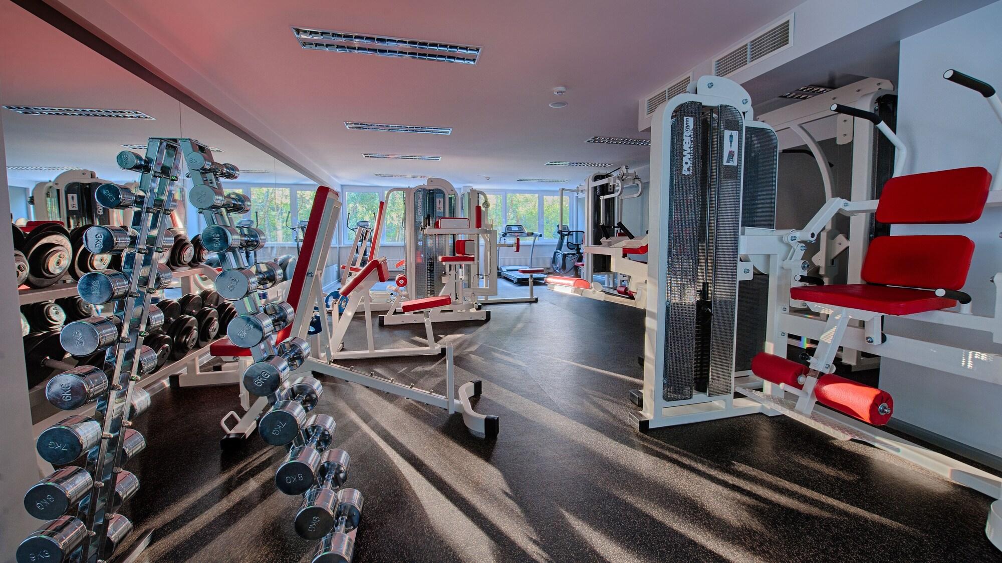 Gimnasio Gradiali Wellness and SPA