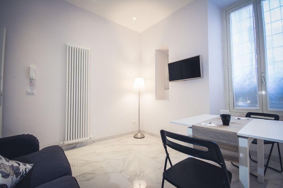 Restaurant The golden keys rome