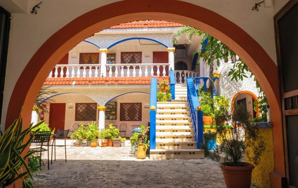 Villa Madre by La Cultura Suites - Hoteles en Playa del Carmen, México: todo incluido, baratos y ofertas