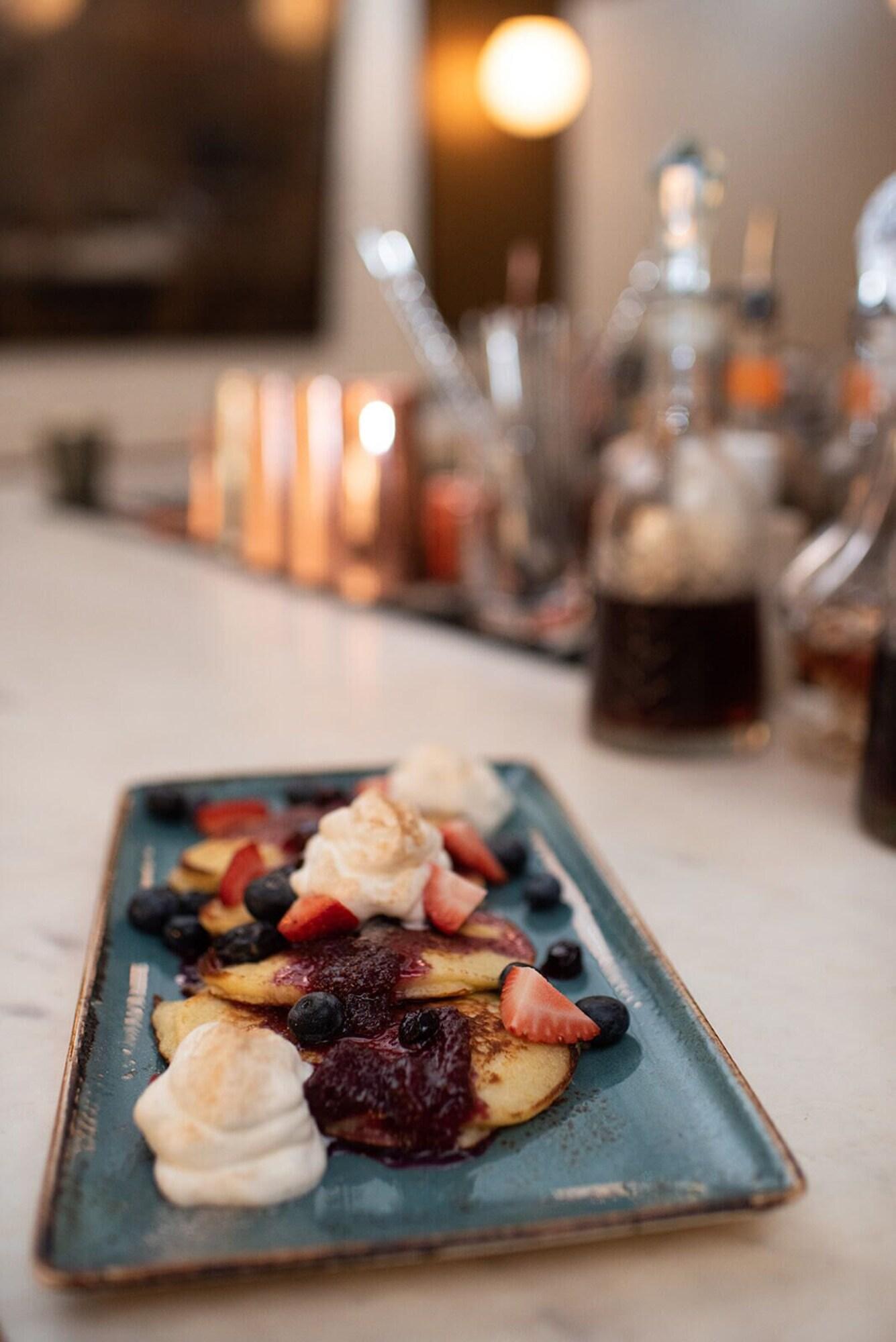 Restaurant The Oliver Hotel