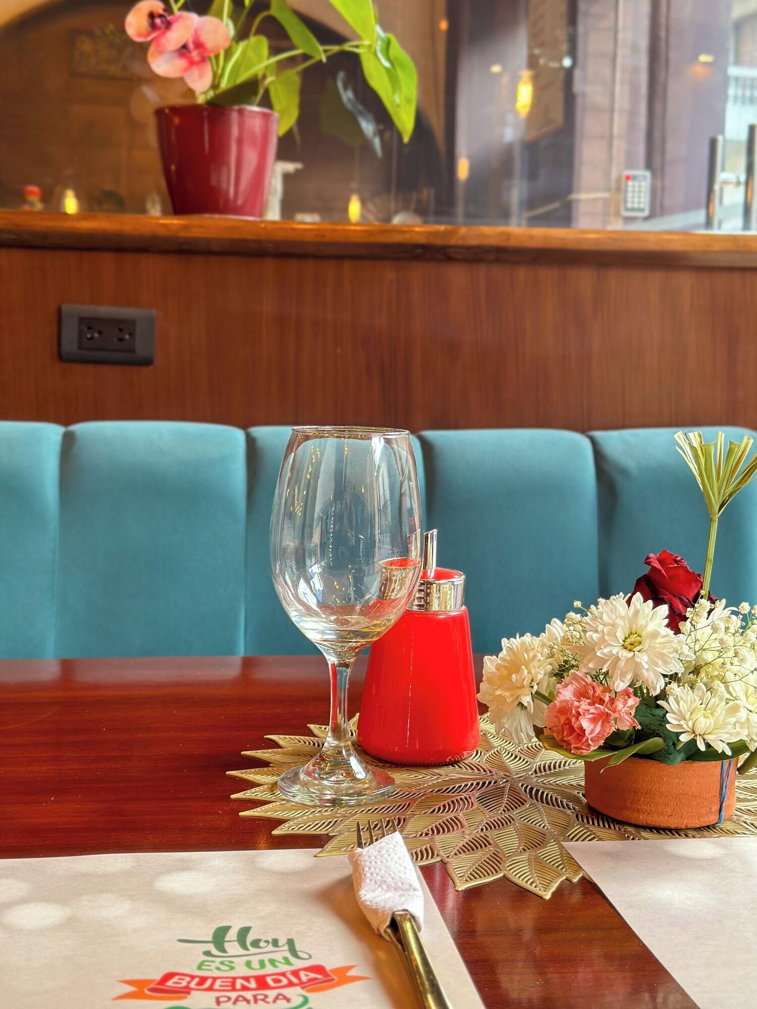 Restaurant Hotel Spa Santa Ana