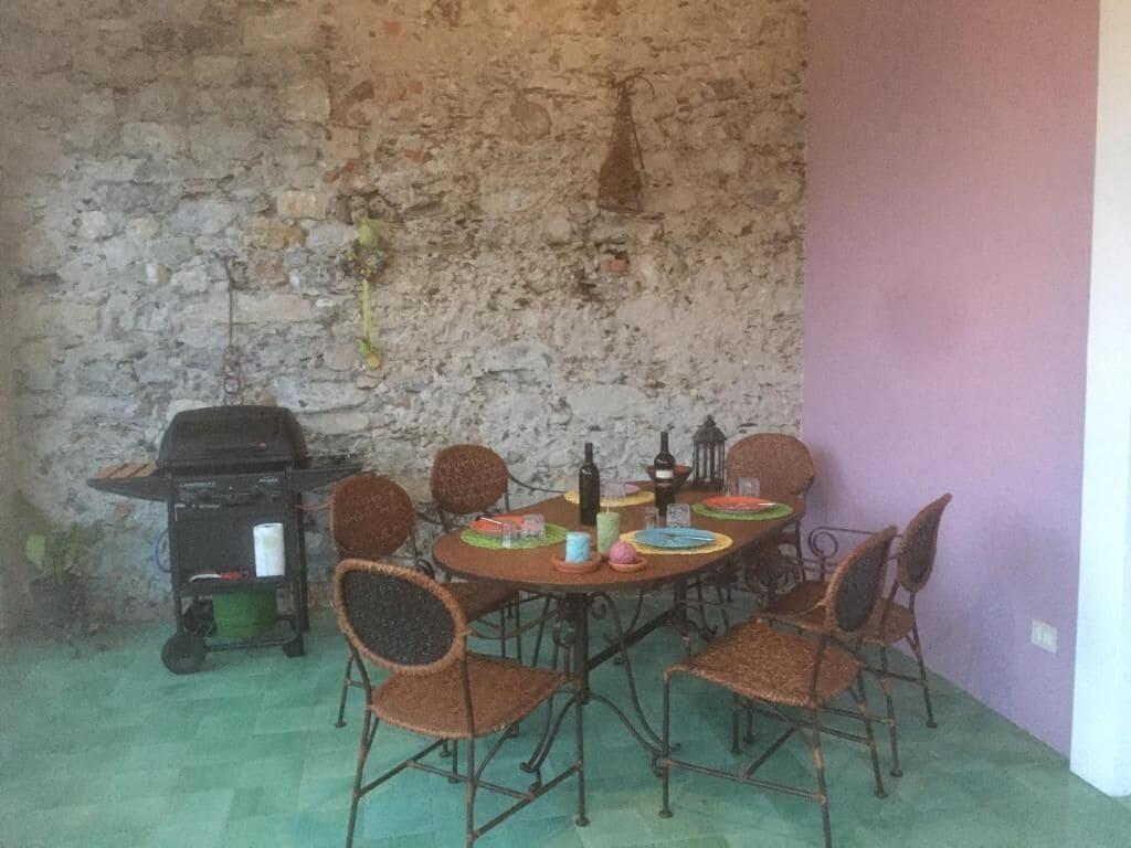 Restaurant B&B Villa Alemi