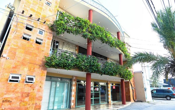 Hotel Santa Maria Cancun - Hoteles en Centro de Cancún