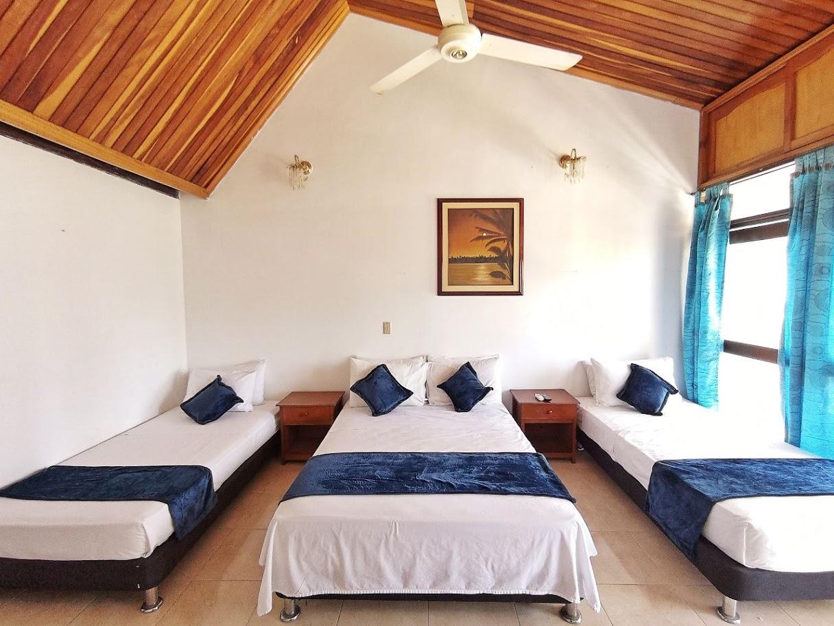 Habitación Hotel Rodadero Relax