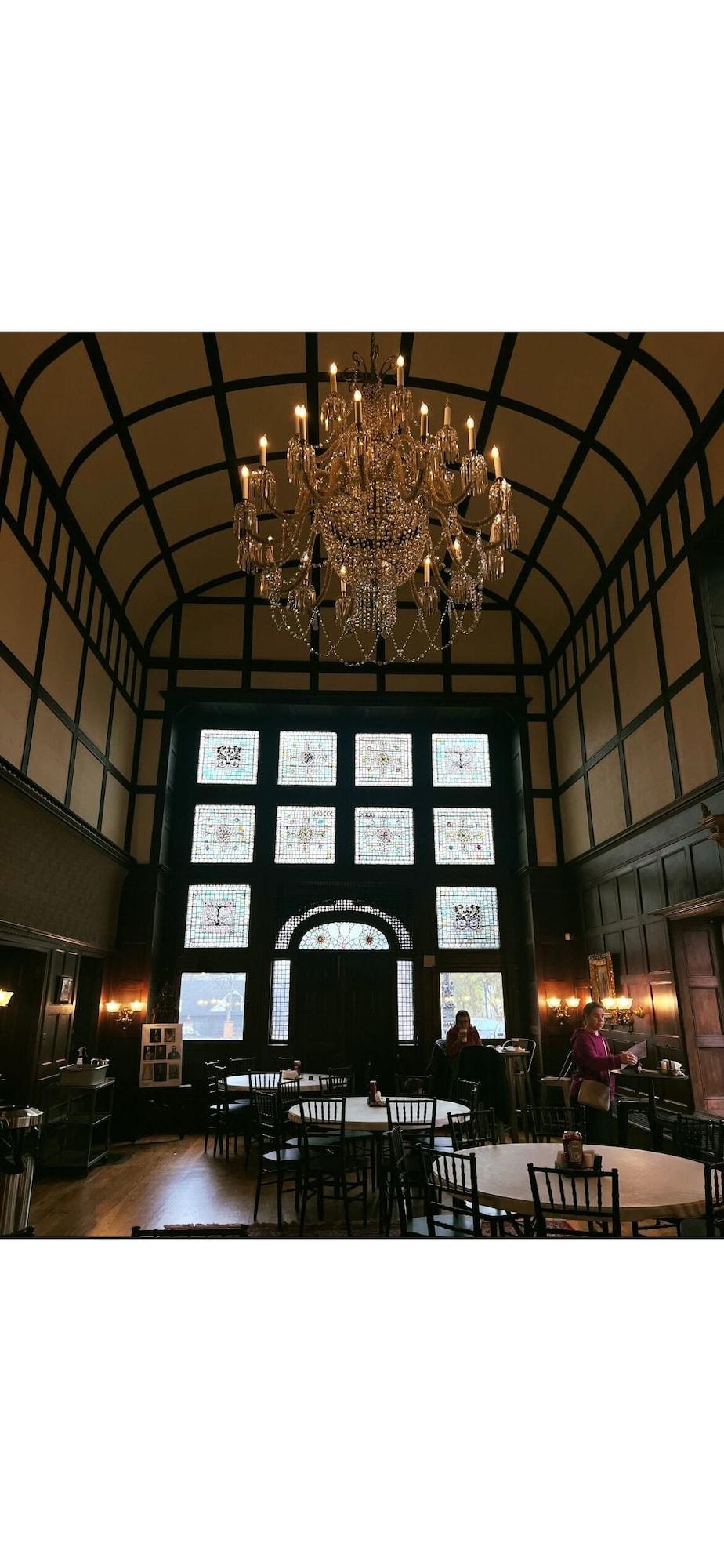 Restaurant Alden Villa